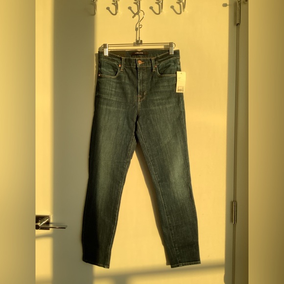 **BNWT** JBrand Skinny Jeans - Size 27 - Picture 4 of 6